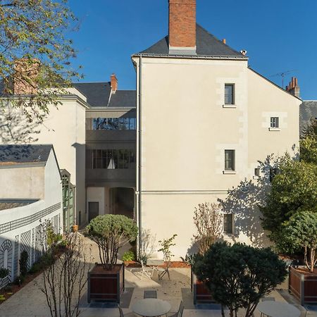 Les Tresorieres Hotel Tours Luaran gambar