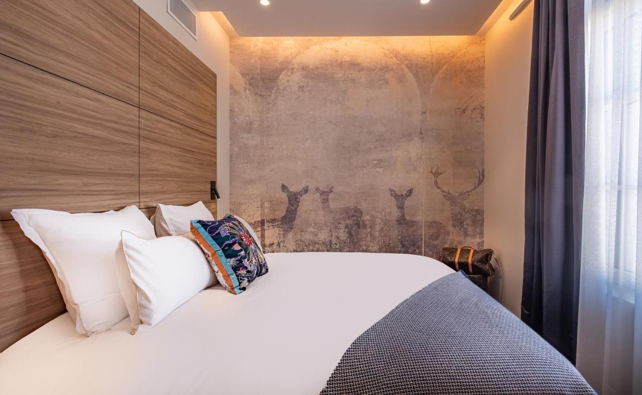 Les Tresorieres Hotel Tours Luaran gambar