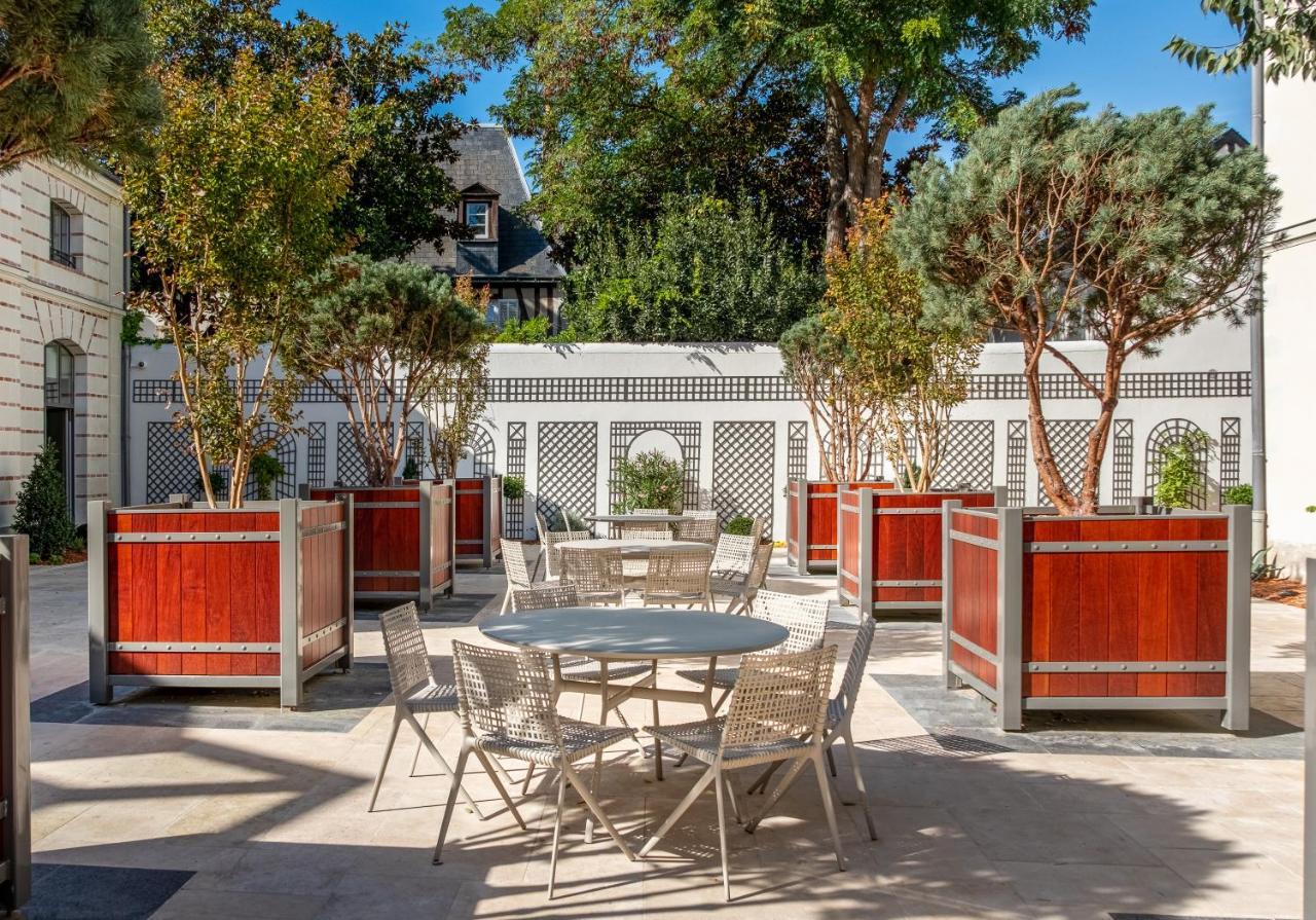 Les Tresorieres Hotel Tours Luaran gambar