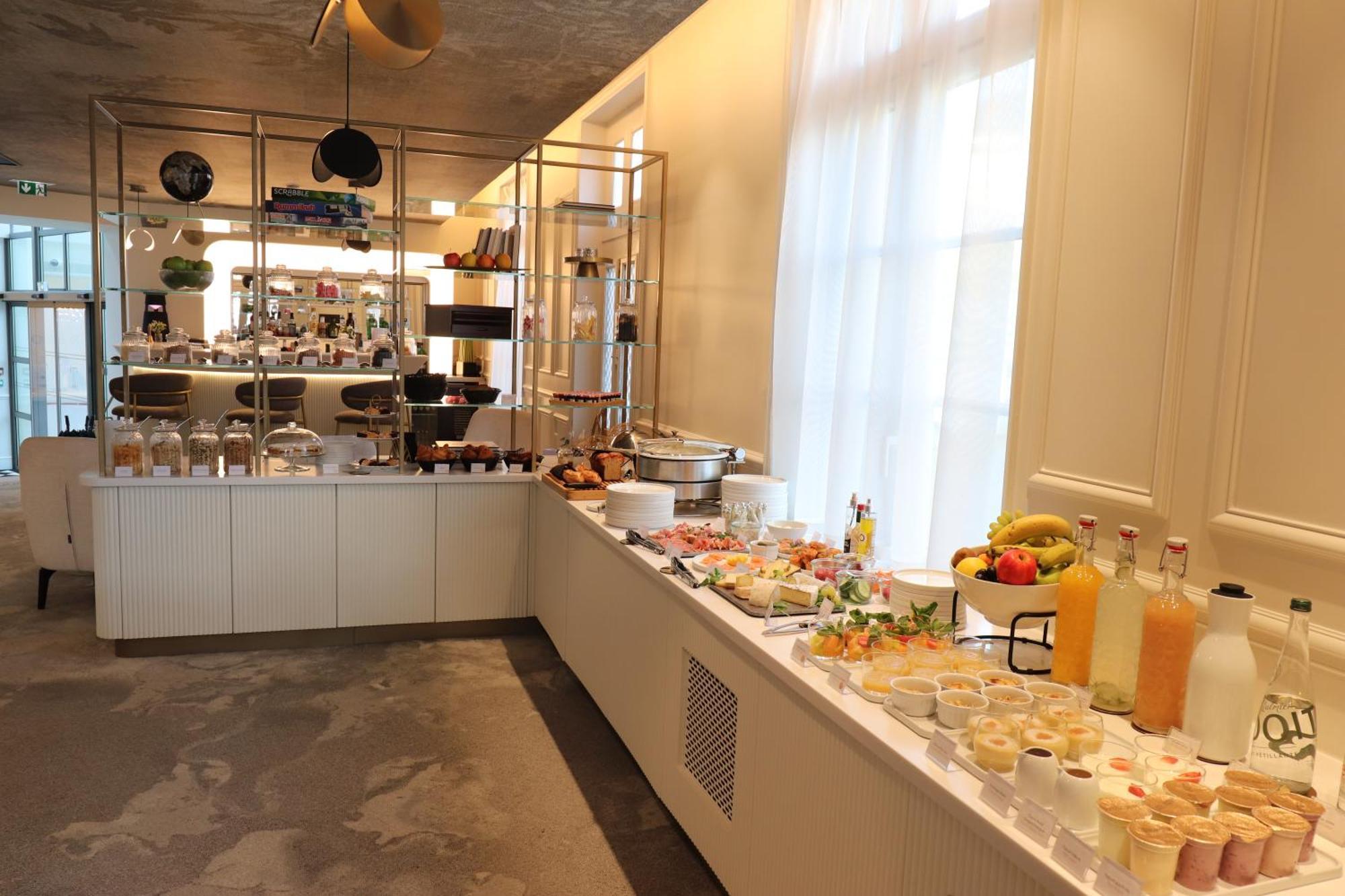 Les Tresorieres Hotel Tours Luaran gambar